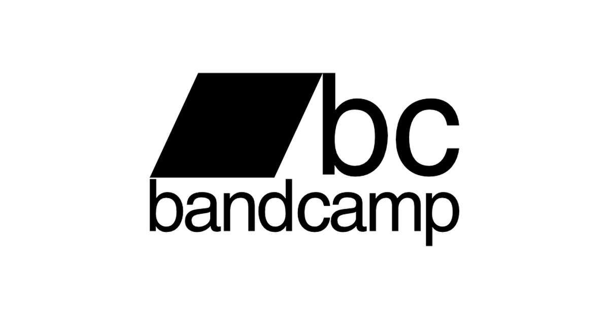 Bandcamp logo